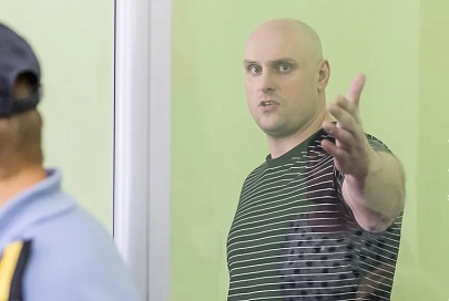 Лишился свободы и майорских погон: "Гомельская праўда" следила за ходом дела в отношении экс-начальника чечерского уголовного розыска